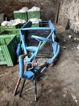 Dvouřádkový vyorávač brambor TEK (možná sleva)