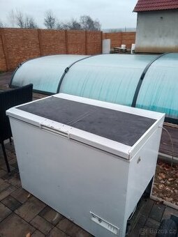 Pultovy mrazak A+++ Zanussi