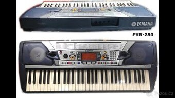 PRODÁM YAMAHA PSR 280