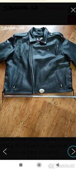 Kožená bunda