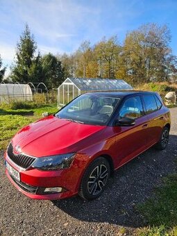 Fabia 1.4 TDI naj. pouze 59 tis.km, DSG, TOP výbava - 1