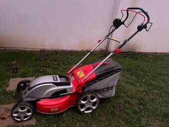 Elektrická sekačka s pojezdem - HECHT 1802 S