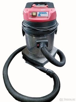 VÝPRODEJ průmyslový vysavač MAC215 (SLEVA 60%)