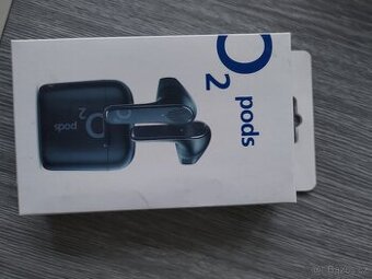 O2 pods, nerozbalené