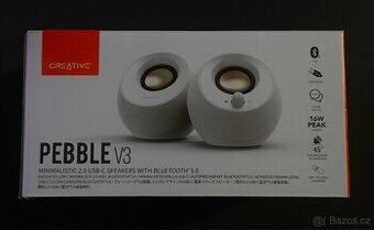 Elegantní reproduktory k PC