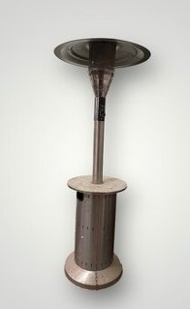 Plynové venkovní topidlo