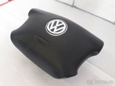 Airbag řidiče Volkswagen Golf IV 1.9 TDI (1999)