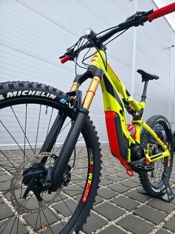 Elektrokolo Cannondale Moterra LT 1 27,5" velikost M