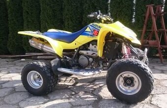 Hledám čtyřkolku Suzuki LTZ 400 LTR 450 Kfx Kawasaki TRX 450