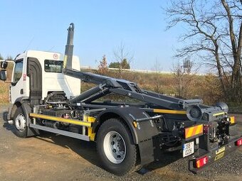 HÁKOVÝ NOSIČ KONTEJNERŮ -nosnost 12 000kg