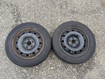 Rezervní kolo Vw Škoda 5x100 r15