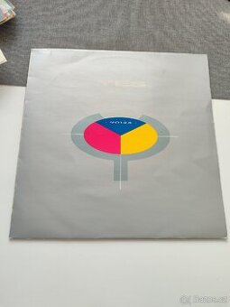 LP - Yes 1985