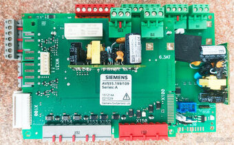 Ragulátor Siemens RVS 21.826/109 /F