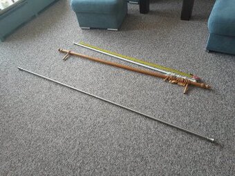 Prodám garnýže, různé