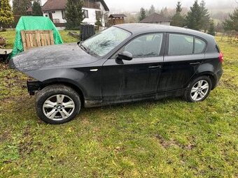 BMW 116i LCI E87