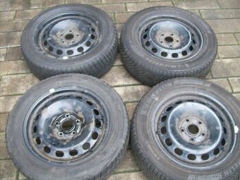 zimní kola Passat Golf Superb 16"