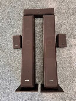 Sloupové reproduktory SONY - set na domácí kino