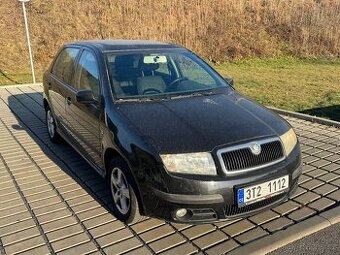 Škoda Fabia 1.2 HTP, 47 KW, Elegance