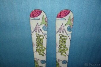 freestyle lyže ATOMIC Century - 140 cm