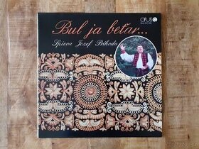 LP: Jozef Príhoda - Bul ja beťar...