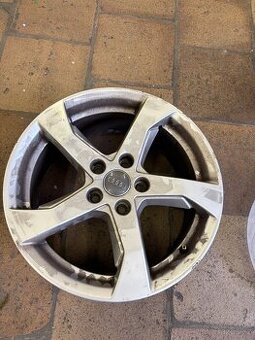 Originální Audi disky R17 ET51 – sada 4 ks