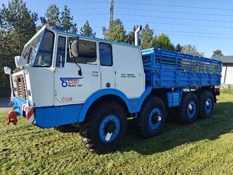 Tatra 813 8x8 Kolos