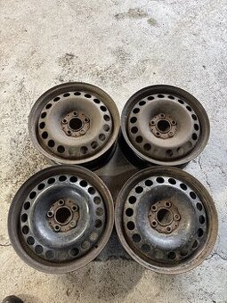 Plechove disky Mb 16