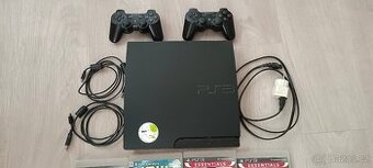 PlayStation 3 + 10 her