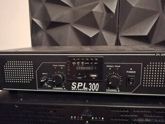 zesilovač SPL300