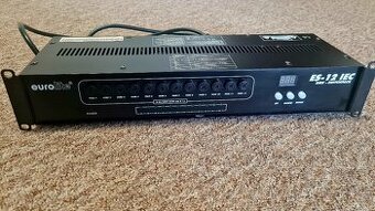 Eurolite ES-12 IEC DMX