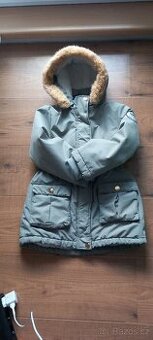 Zimní bunda vel.110