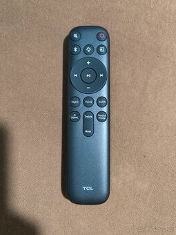 TCL  originální dálkový ovladač RC 804