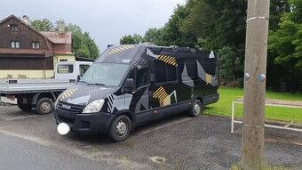 Prodám obytné Iveco Daily