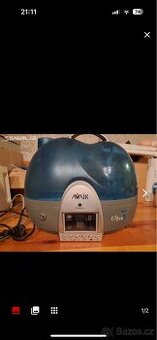 Prodám zvlhčovač vzduchu, ionizer, parotvoric