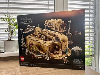 Lego 75290 Star Wars Mos Eisley Star Wars