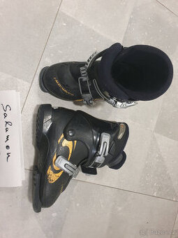 detske lyzaky, vel. 29