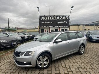 Škoda Octavia 1,6 TDI 85 KW ROZVODY 1.MAJ SŠ