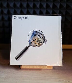 Chicago - 16 (vinyl)