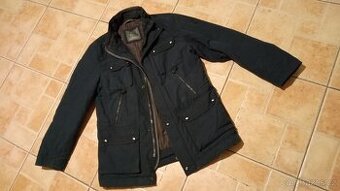 Zimní bunda zn. Bugatti, vel. L-XL