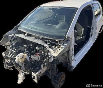 Prodám veškeré náhradní díly Škoda citigo