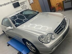 Mercedes clk w209 200i kompresor