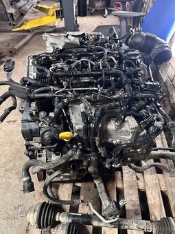 Motor 2.0tdi 135kw cun