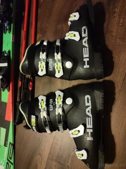 Dětská lyžařská výbava