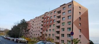 Prodej bytu 1+1, 35 m² - 1