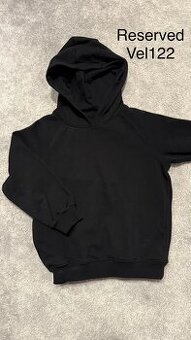 Mikina Reserved 122