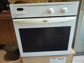 Horkovzdušná trouba Mora