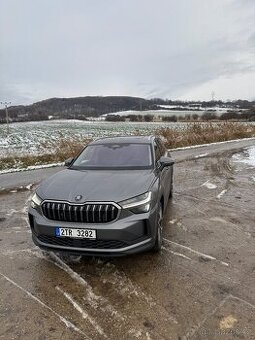 ŠKODA KODIAQ EXKLUSIVE SELECTION