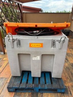 Nádrž na naftu Cemo