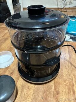 Prodám parní hrnec + univerzální kráječ