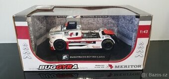 PRODÁM - Buggyra Big Boy Truck Adam Lacko 1:43 ABREX